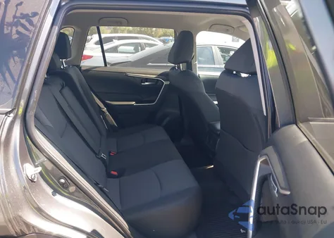 2024 Toyota Rav4 Xle z USA, uszkodzony, nr VIN 2T3W1RFVXRW355197